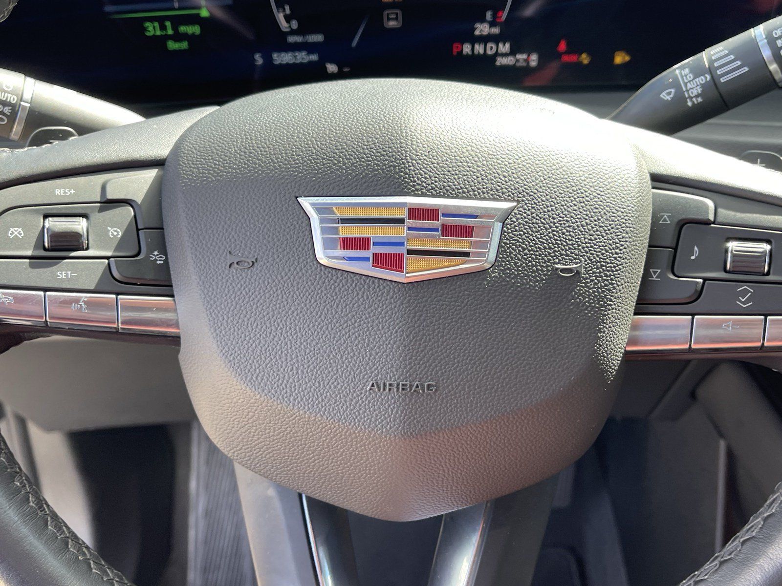 Used 2024 Cadillac XT4 Premium Luxury AWD/4WD image 19