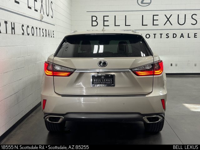 Used 2017 Lexus RX 350 FWD w/ Premium Package image 6