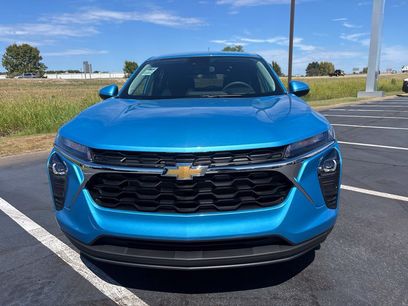 New 2026 Chevrolet Trax LS w/ LS Convenience Package