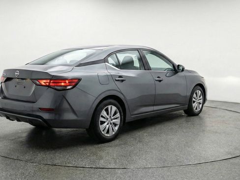 Used 2025 Nissan Sentra S FWD image 6