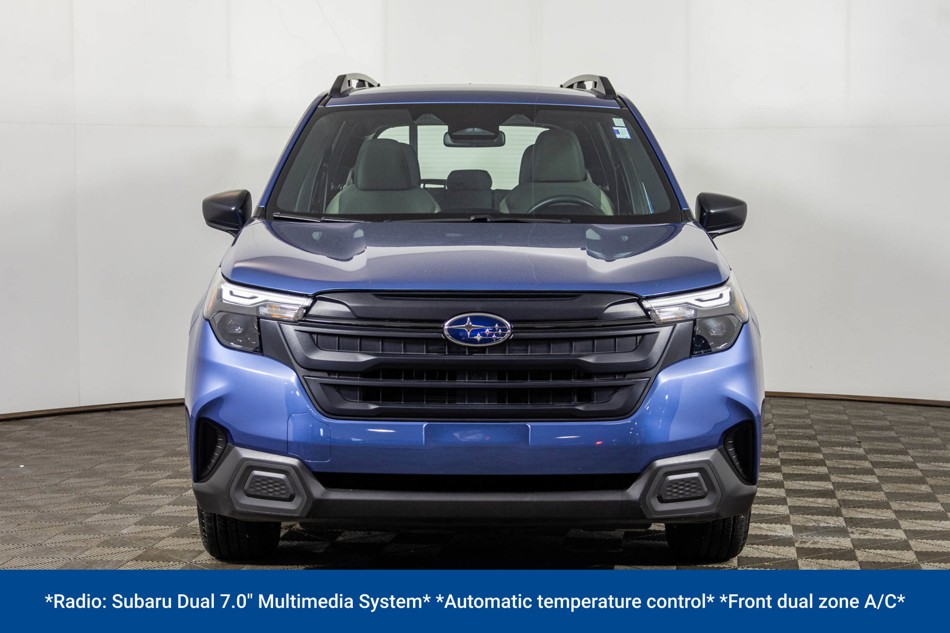 Used 2025 Subaru Forester AWD/4WD image 8