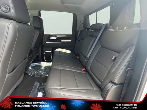 New 2026 Chevrolet Silverado 2500 LT w/ Trail Boss Package AWD/4WD image 24
