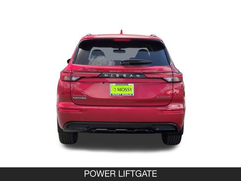 New 2026 Nissan Rogue Platinum AWD/4WD image 9