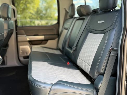 Used 2022 Ford F150 Limited AWD/4WD image 13