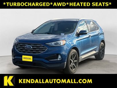 Used 2020 Ford Edge SEL w/ Cold Weather Package