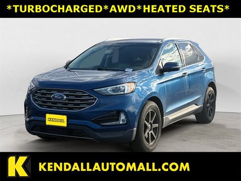 Used 2020 Ford Edge SEL w/ Cold Weather Package image 1