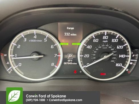 Used 2018 Acura RDX AWD w/ Advance Package image 23