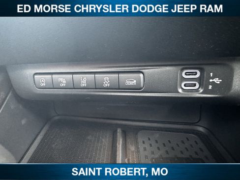 New 2026 Dodge Charger Scat Pack AWD/4WD image 18