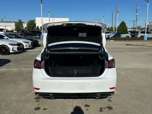 Used 2018 Lexus GS 350 image 21