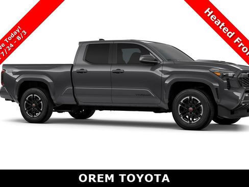 New 2026 Toyota Tacoma TRD Sport AWD/4WD image 14