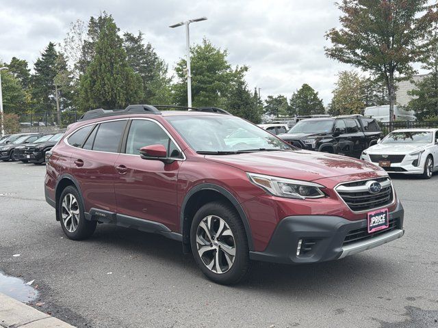 Used 2022 Subaru Outback Limited AWD/4WD image 3