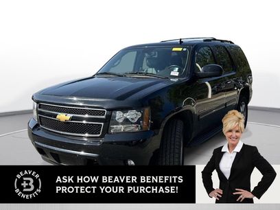 Used 2012 Chevrolet Tahoe LT w/ Luxury Package