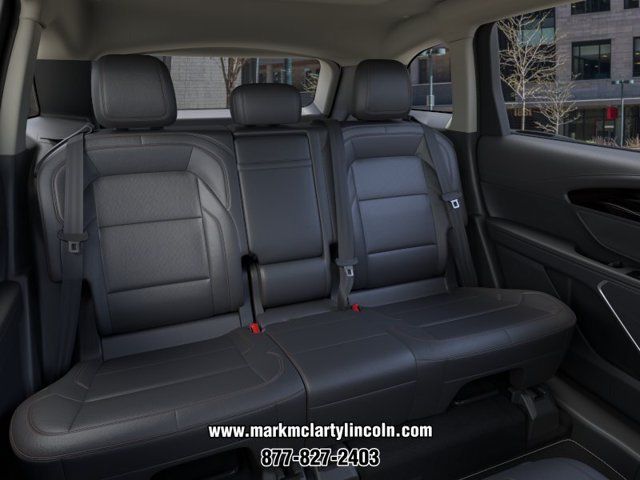 New 2026 Lincoln Nautilus Premier w/ Equipment Group 102A AWD/4WD image 11
