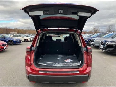 New 2026 Nissan Rogue SV w/ Cold Weather Package image 6