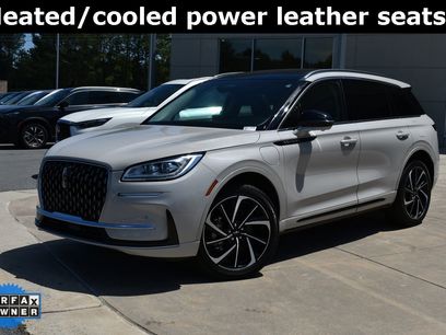 Used 2024 Lincoln Corsair Grand Touring w/ Equipment Group 301A