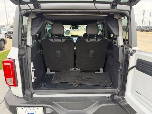 Used 2024 Ford Bronco Big Bend AWD/4WD image 7