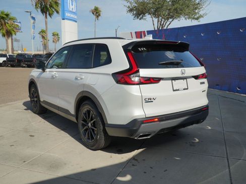 New 2026 Honda CR-V Sport-L image 9