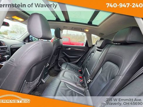 Used 2016 Audi Q5 2.0T Premium Plus w/ Technology Package image 24