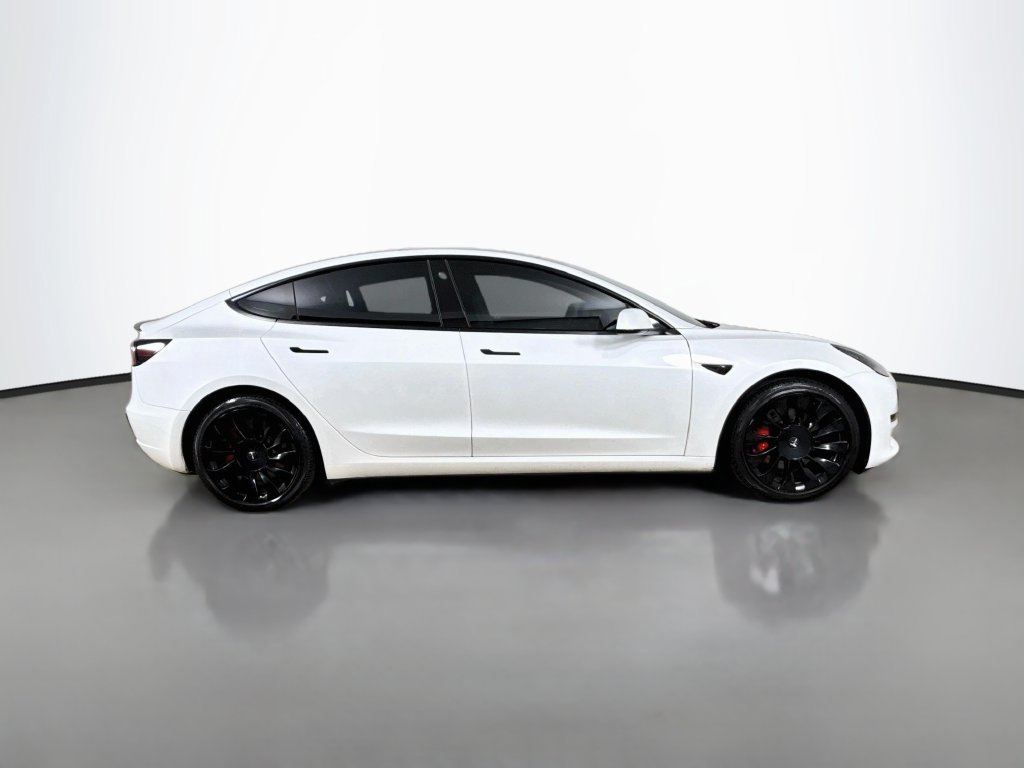 Used 2023 Tesla Model 3 Performance AWD/4WD image 8