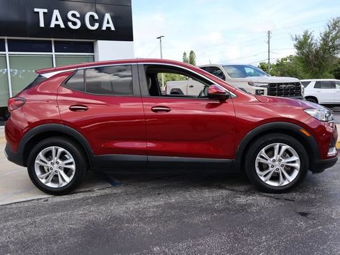 Used 2020 Buick Encore GX Preferred FWD image 9