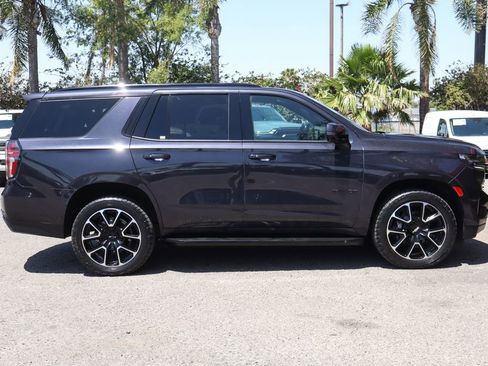 Used 2022 Chevrolet Tahoe RST w/ Luxury Package AWD/4WD image 10