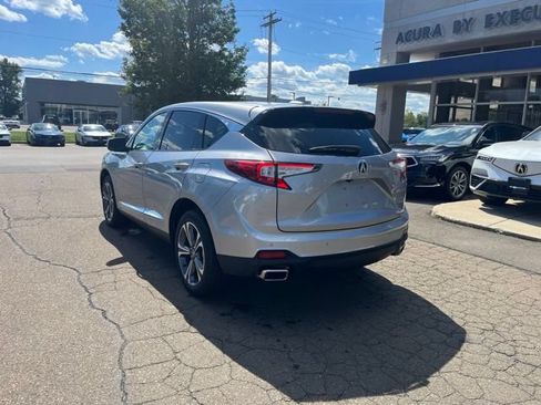 Certified 2024 Acura RDX w/ Advance Package AWD/4WD image 8