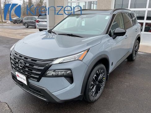 New 2026 Nissan Rogue SV image 1