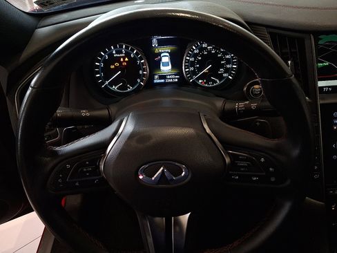 Certified 2022 INFINITI Q60 Red Sport 400 w/ Cargo Package image 18