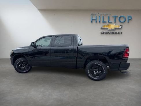 Used 2025 RAM 1500 Classic Warlock AWD/4WD image 12