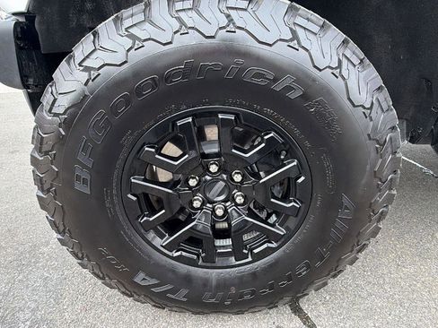 Used 2024 Ford Bronco Raptor AWD/4WD image 11