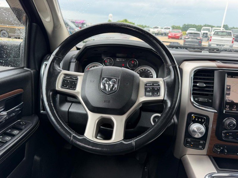 Used 2016 RAM 1500 Laramie AWD/4WD image 13