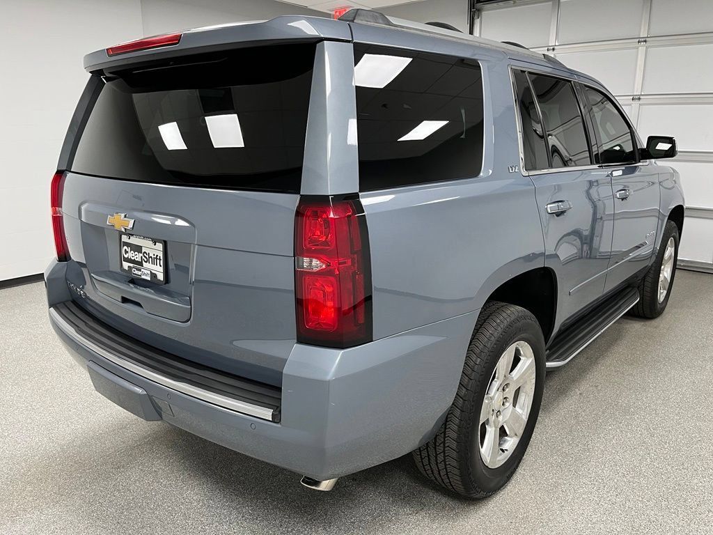 Used 2015 Chevrolet Tahoe LTZ AWD/4WD image 10