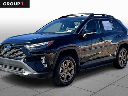 Used 2024 Toyota RAV4 AWD Hybrid