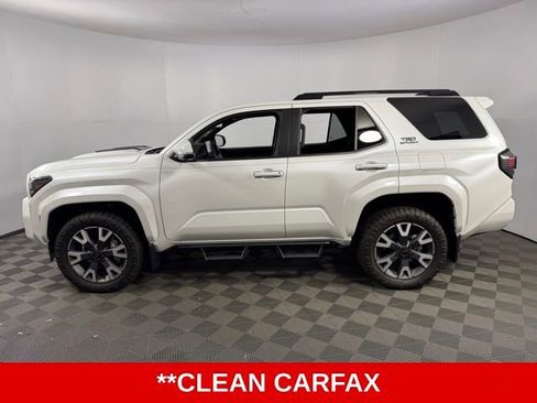 Used 2025 Toyota 4Runner TRD Sport image 5