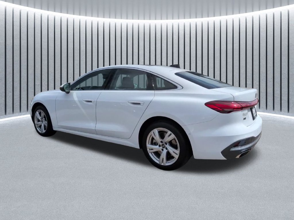 Used 2025 Audi A5 Premium Plus w/ Premium Plus AWD/4WD image 14