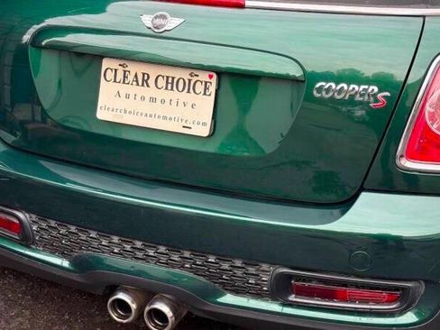 Used 2015 MINI Cooper S image 10