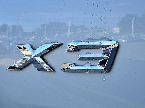 Used 2021 BMW X3 xDrive30i w/ Convenience Package AWD/4WD image 31