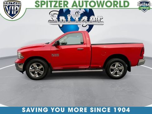 Used 2014 RAM 1500 Big Horn AWD/4WD image 6