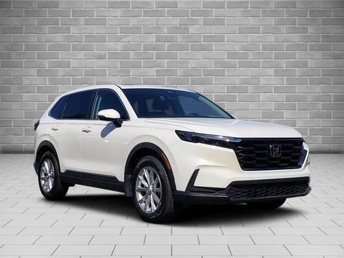Used 2024 Honda CR-V EX-L image 3
