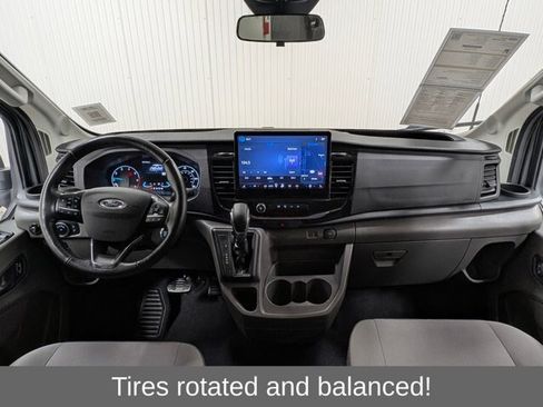 Certified 2024 Ford Transit 350 XLT AWD/4WD image 2