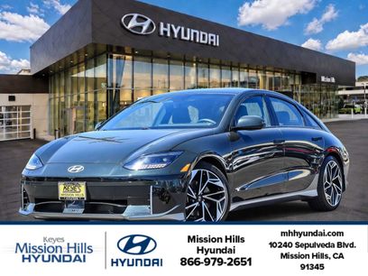 Certified 2023 Hyundai Ioniq 6 Limited