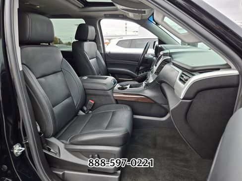 Used 2018 GMC Yukon XL SLT image 22