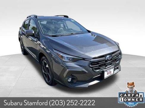 Certified 2024 Subaru Crosstrek 2.5i Limited AWD/4WD image 1