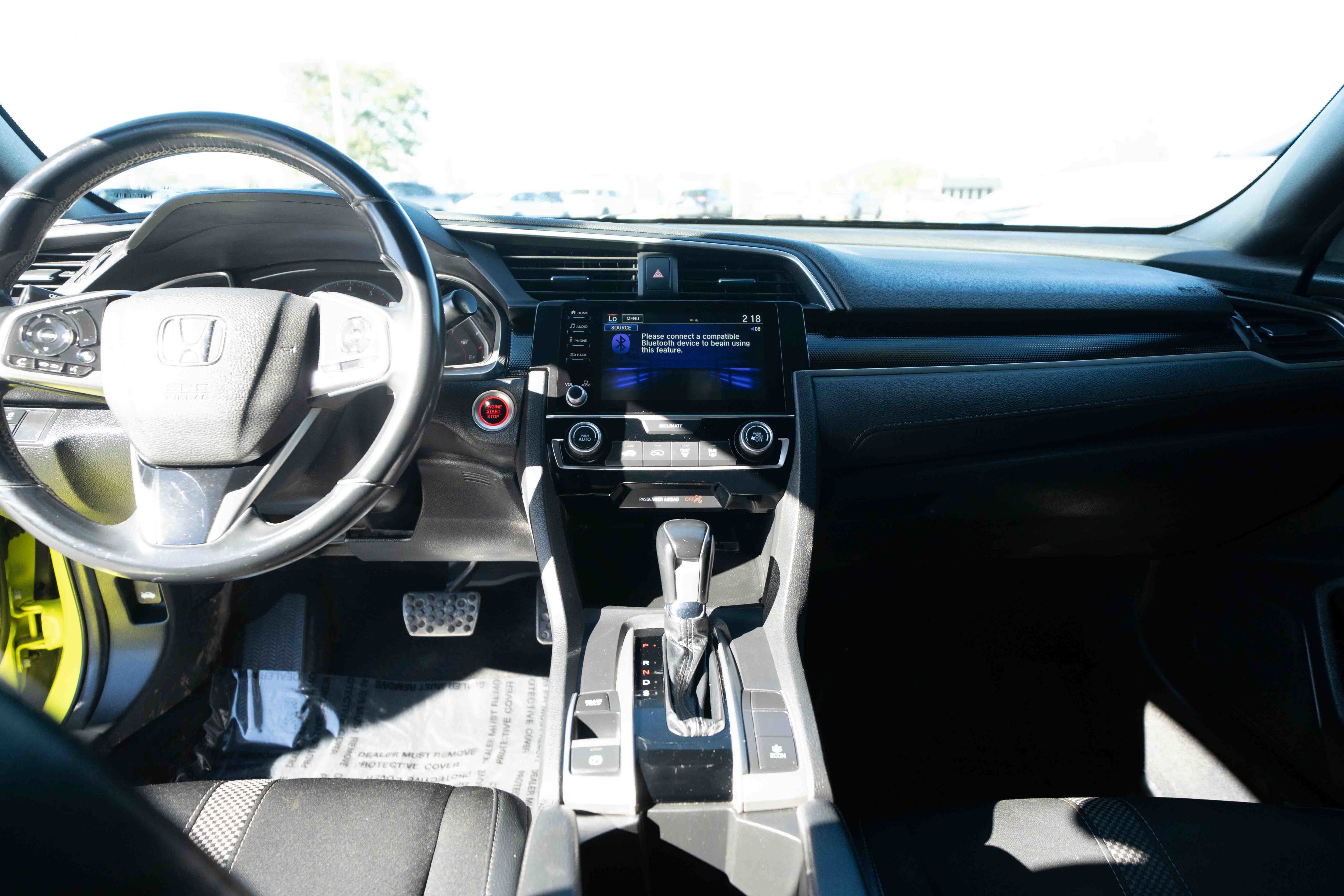 Used 2019 Honda Civic Sport image 20