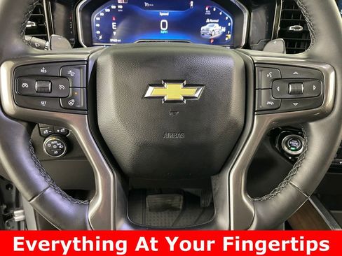 Used 2024 Chevrolet Silverado 1500 High Country w/ High Country Premium Package image 7