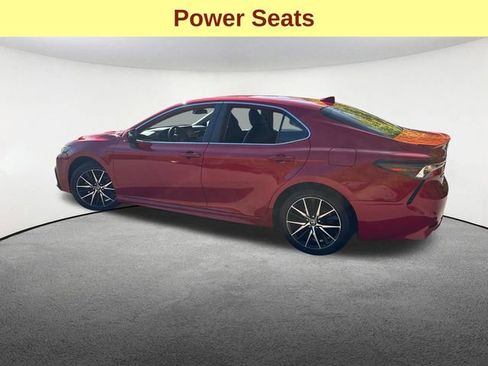 Certified 2023 Toyota Camry SE image 8
