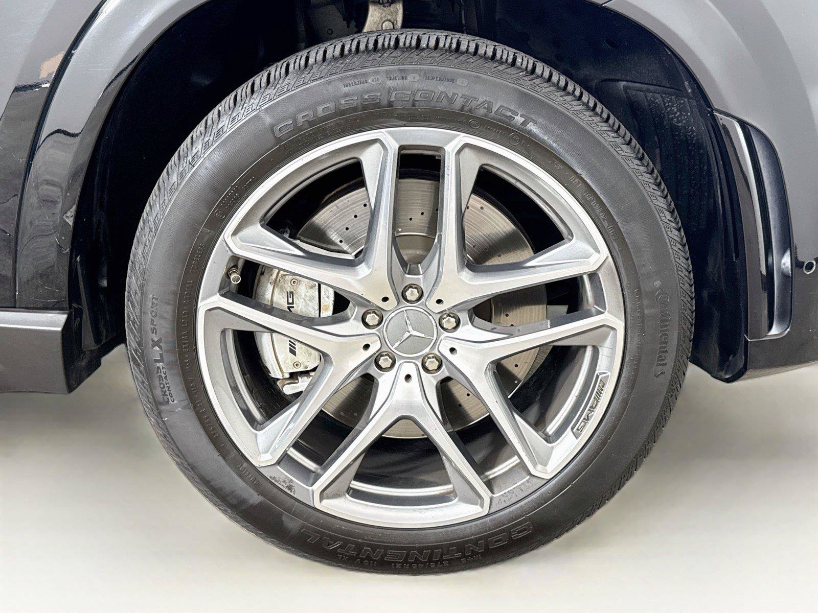 Used 2021 Mercedes-Benz GLE 53 AMG 4MATIC image 37