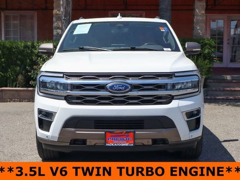 Used 2022 Ford Expedition Max King Ranch AWD/4WD image 3