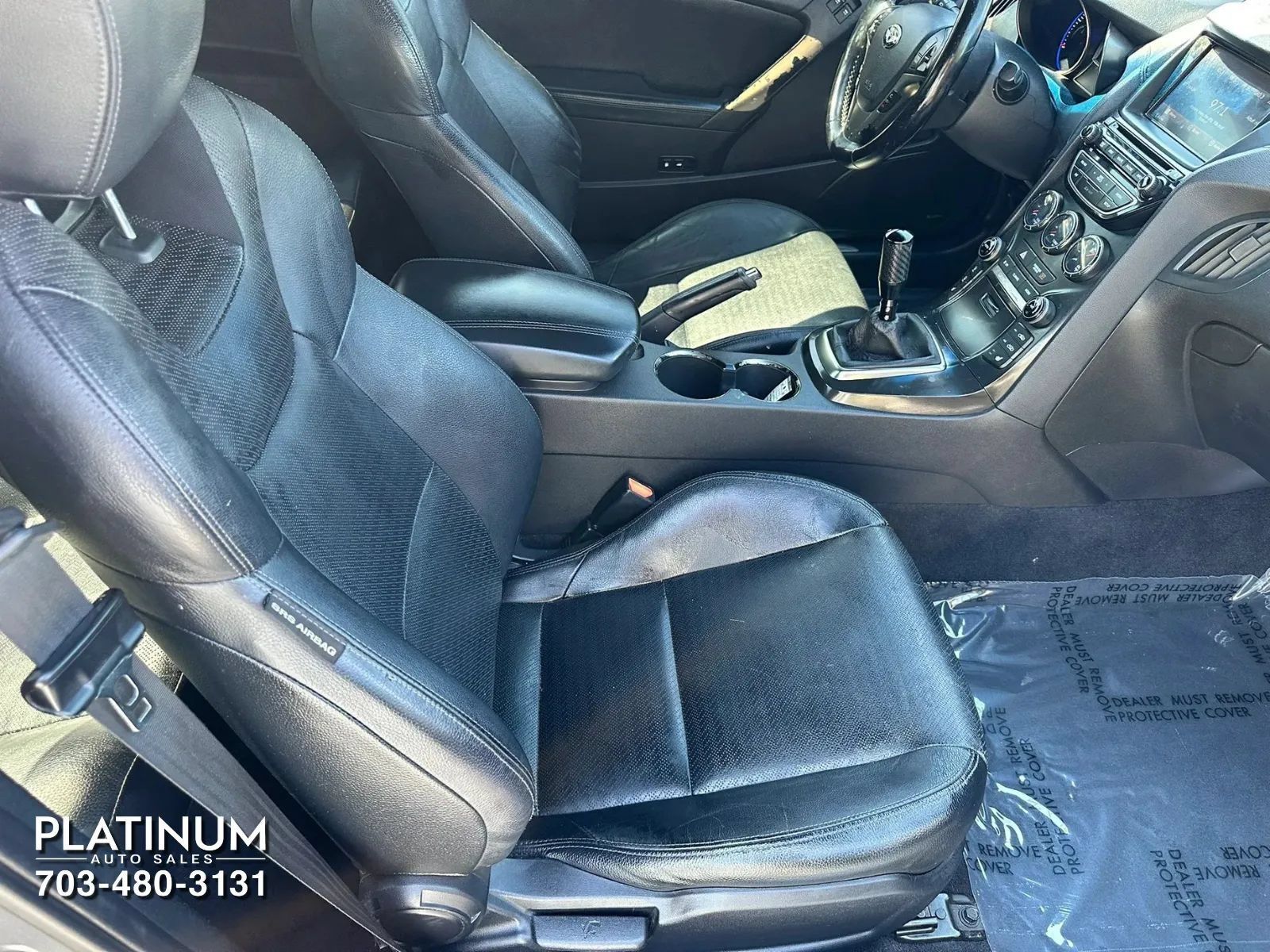 Used 2015 Hyundai Genesis 3.8 RWD image 14