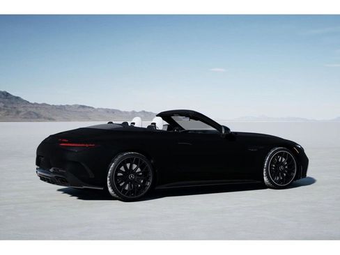 New 2026 Mercedes-Benz SL 63 AMG S e Performance 4MATIC image 19